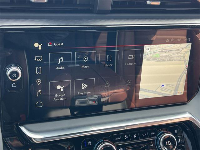 new 2025 GMC Sierra 1500 car, priced at $80,775