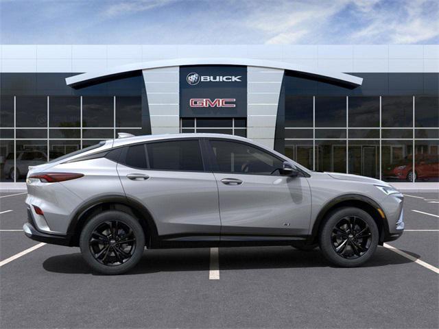 new 2025 Buick Envista car, priced at $29,300
