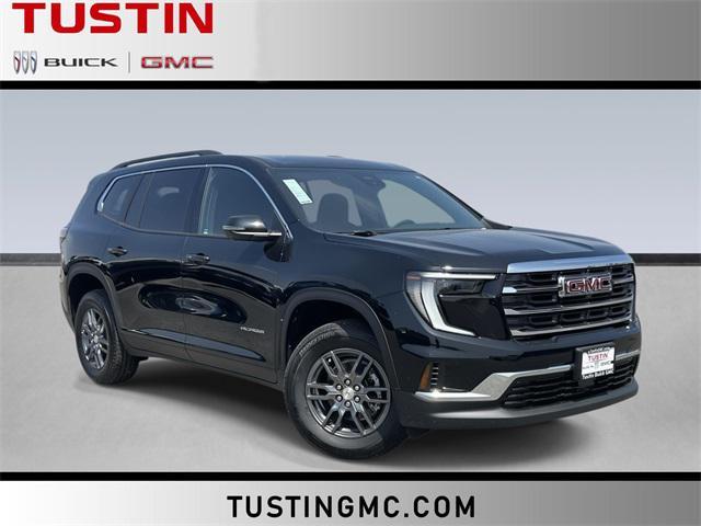 new 2025 GMC Acadia car, priced at $37,813
