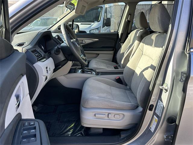 used 2020 Honda Pilot car, priced at $25,000