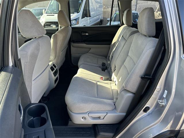 used 2020 Honda Pilot car, priced at $25,000