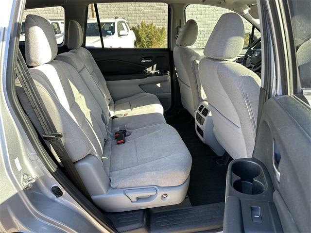 used 2020 Honda Pilot car, priced at $25,000