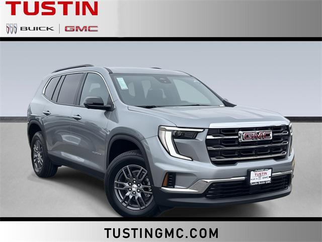 new 2025 GMC Acadia car, priced at $44,063