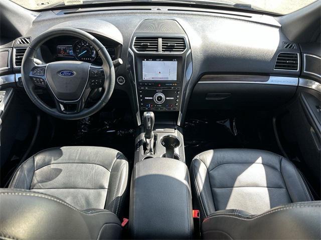used 2018 Ford Explorer car, priced at $15,995