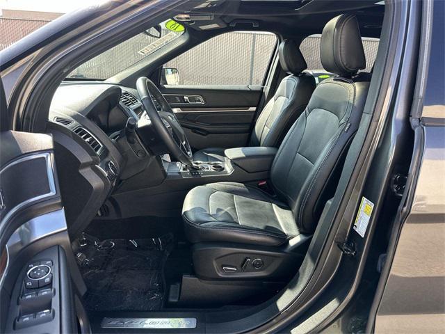 used 2018 Ford Explorer car, priced at $15,995