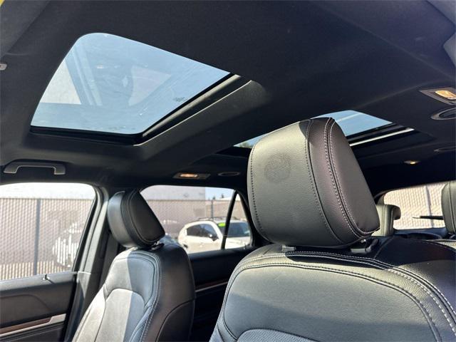 used 2018 Ford Explorer car, priced at $15,995