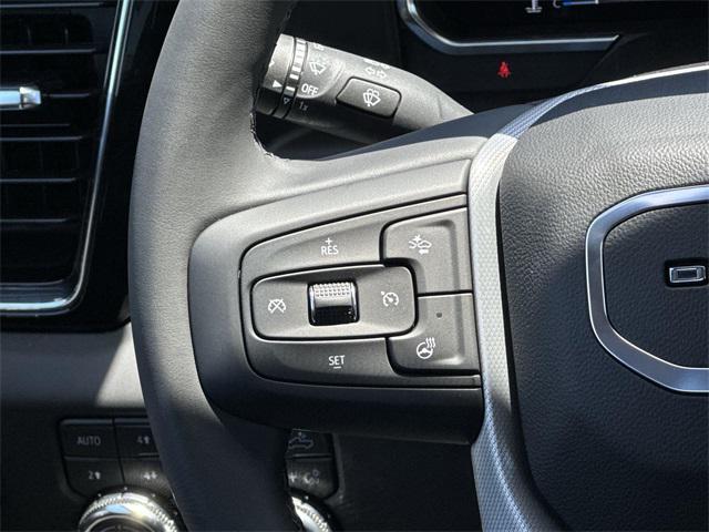 new 2025 GMC Sierra 2500 car, priced at $86,540