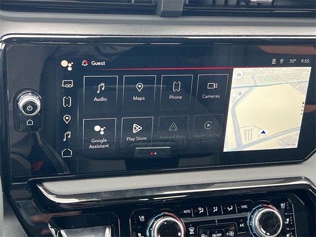 new 2025 GMC Sierra 1500 car, priced at $69,089