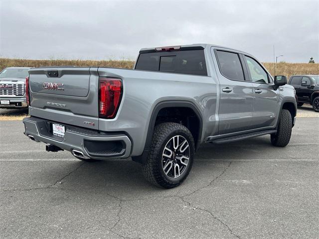 new 2025 GMC Sierra 1500 car, priced at $69,089