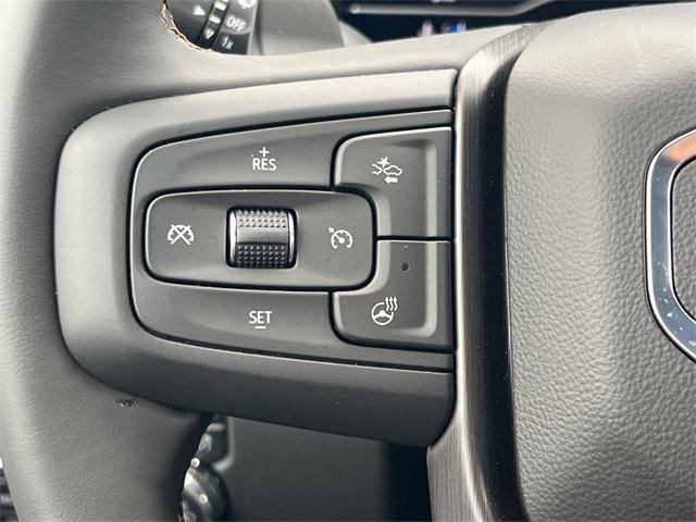 new 2025 GMC Sierra 1500 car, priced at $69,089