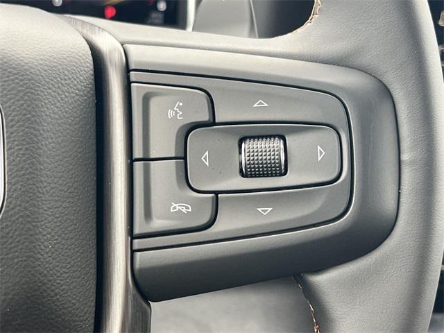 new 2025 GMC Sierra 1500 car, priced at $69,089