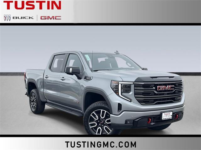 new 2025 GMC Sierra 1500 car, priced at $69,089