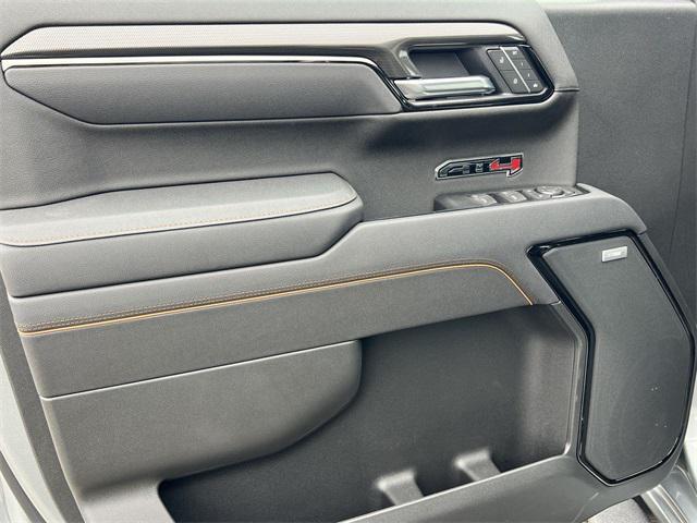 new 2025 GMC Sierra 1500 car, priced at $69,089