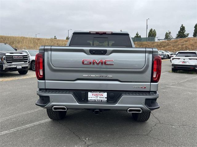 new 2025 GMC Sierra 1500 car, priced at $69,089