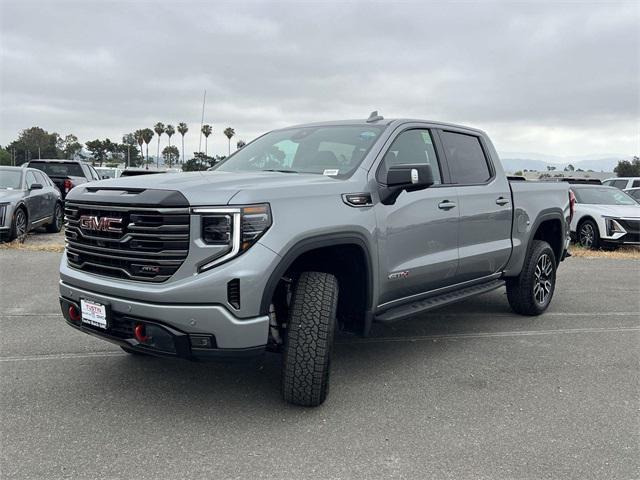 new 2025 GMC Sierra 1500 car, priced at $69,089