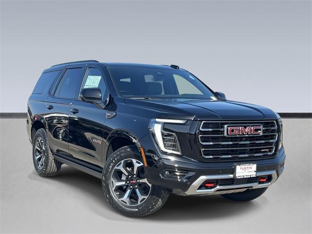 new 2025 GMC Yukon car, priced at $88,009