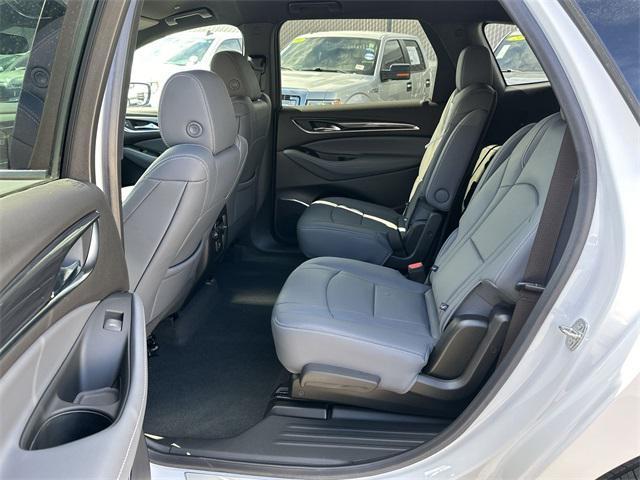 used 2023 Buick Enclave car, priced at $35,000