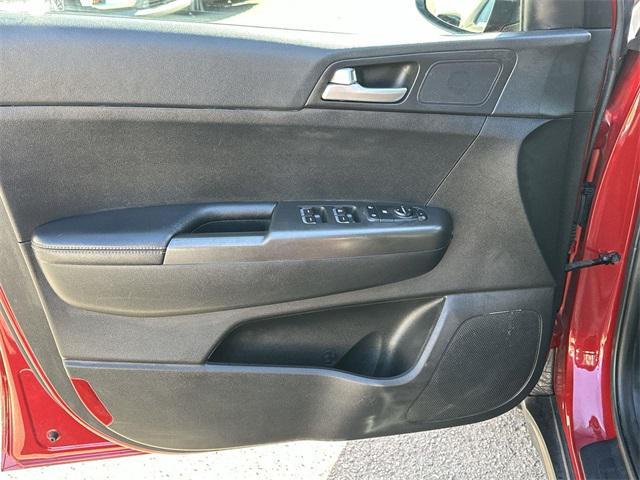 used 2017 Kia Sportage car, priced at $13,575
