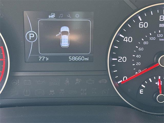 used 2017 Kia Sportage car, priced at $13,575