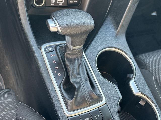used 2017 Kia Sportage car, priced at $13,575
