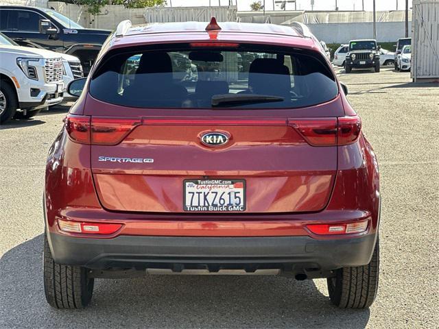 used 2017 Kia Sportage car, priced at $13,575