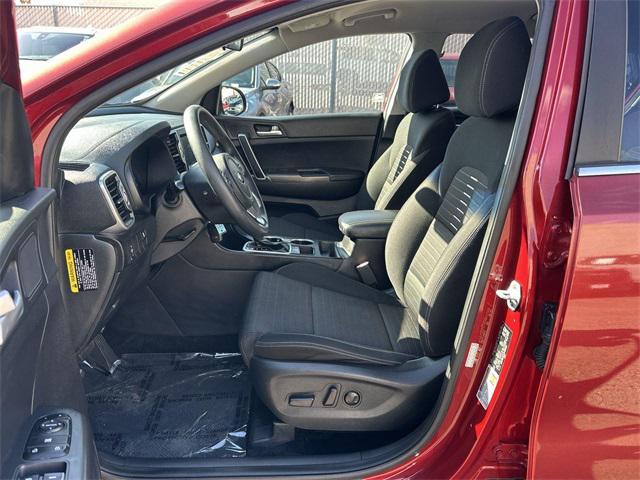 used 2017 Kia Sportage car, priced at $13,575