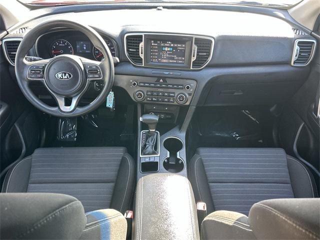 used 2017 Kia Sportage car, priced at $13,575