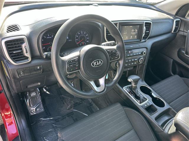used 2017 Kia Sportage car, priced at $13,575