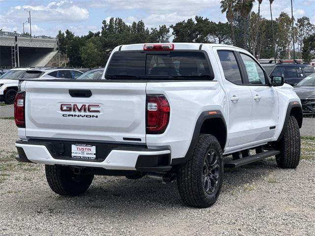 new 2025 GMC Canyon car, priced at $41,880