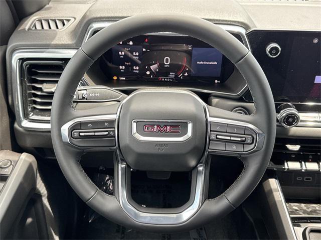 new 2025 GMC Canyon car, priced at $41,880
