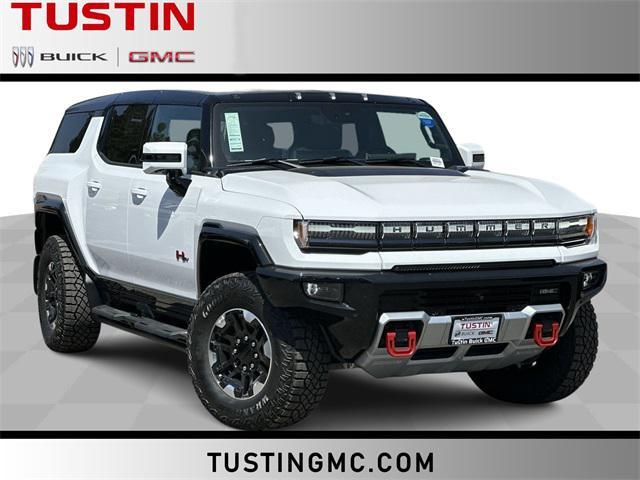 new 2024 GMC HUMMER EV SUV car, priced at $119,910