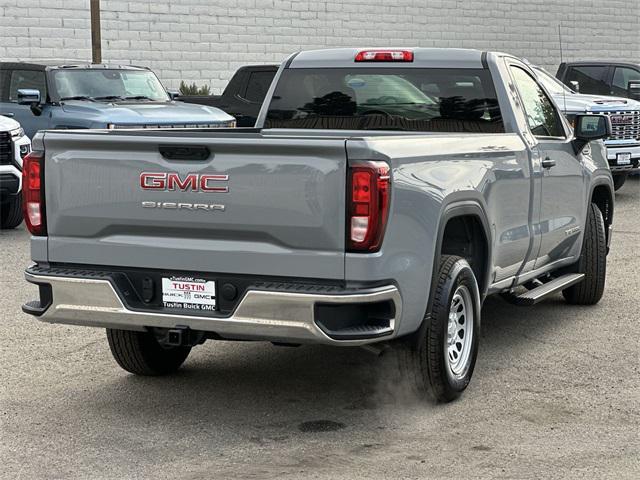 new 2025 GMC Sierra 1500 car, priced at $39,201