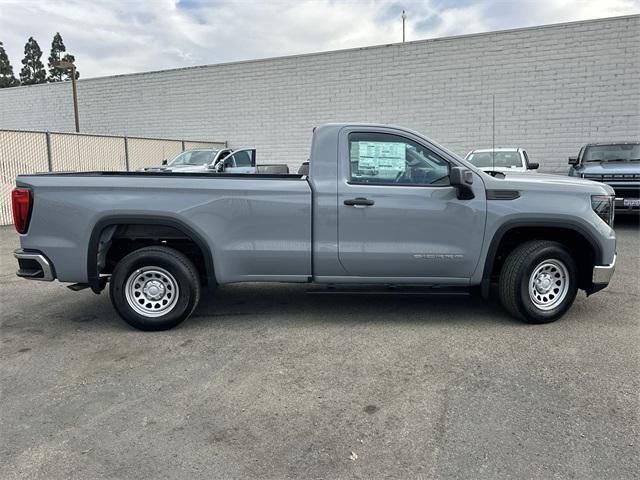 new 2025 GMC Sierra 1500 car, priced at $39,201