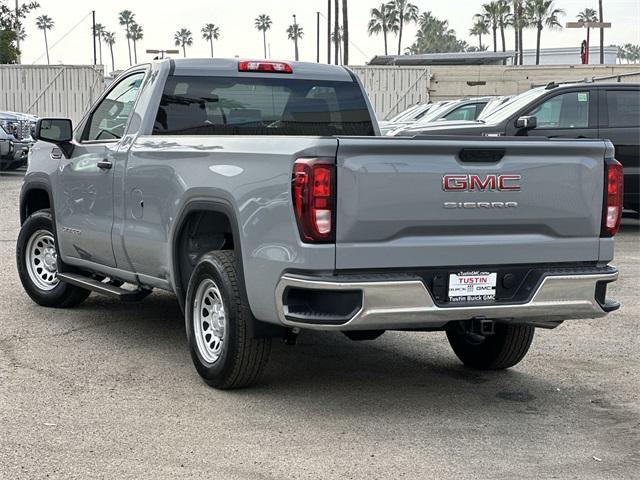 new 2025 GMC Sierra 1500 car, priced at $39,201