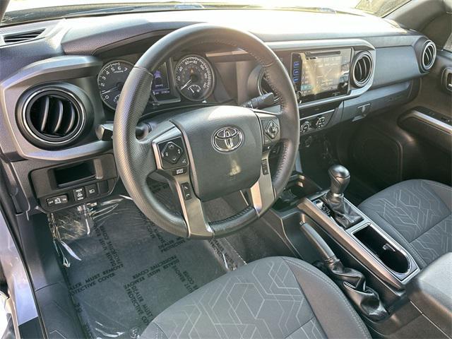 used 2019 Toyota Tacoma car, priced at $33,000