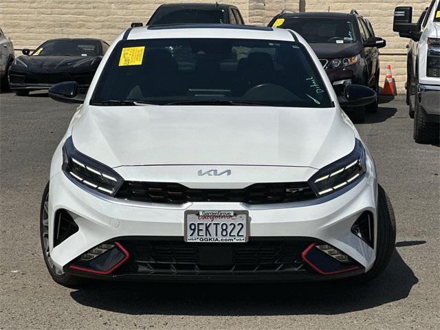 used 2023 Kia Forte car, priced at $18,383