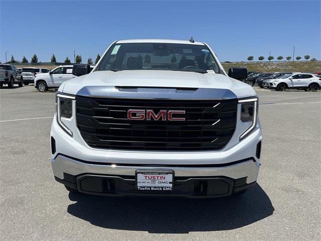 new 2025 GMC Sierra 1500 car, priced at $37,452