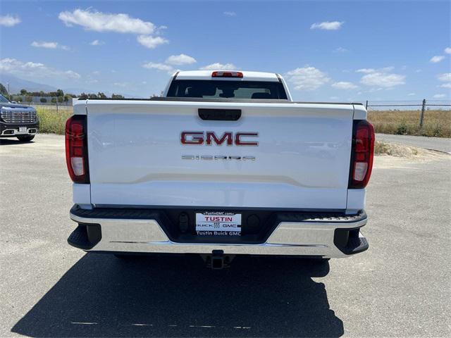 new 2025 GMC Sierra 1500 car, priced at $37,452