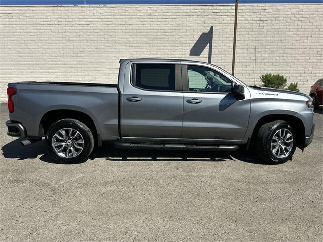 used 2020 Chevrolet Silverado 1500 car, priced at $29,542