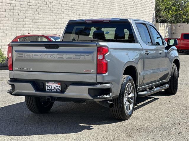 used 2020 Chevrolet Silverado 1500 car, priced at $29,542