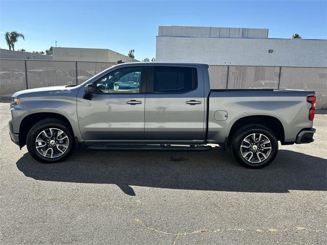 used 2020 Chevrolet Silverado 1500 car, priced at $29,542