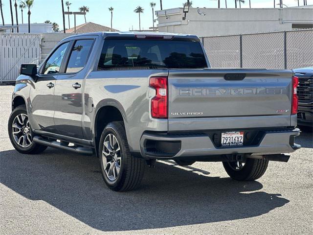 used 2020 Chevrolet Silverado 1500 car, priced at $29,542