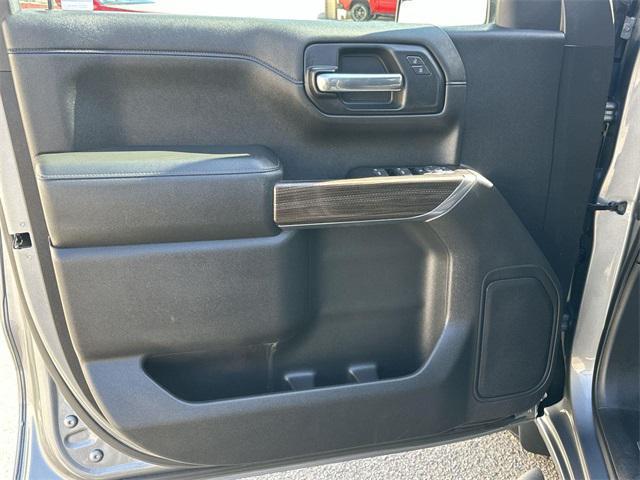 used 2020 Chevrolet Silverado 1500 car, priced at $29,542