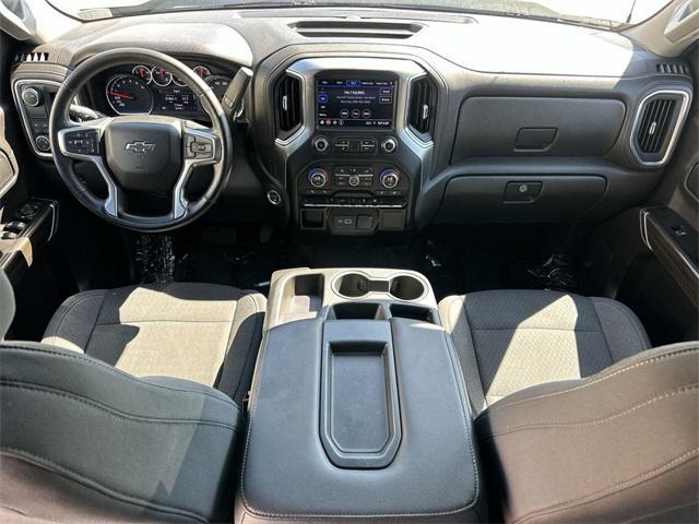 used 2020 Chevrolet Silverado 1500 car, priced at $29,542
