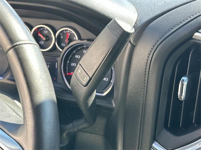 used 2020 Chevrolet Silverado 1500 car, priced at $29,542