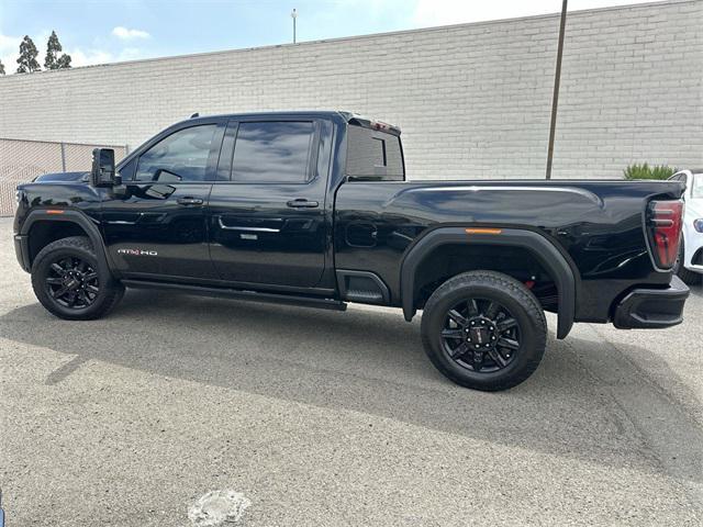 used 2024 GMC Sierra 2500 car, priced at $75,296