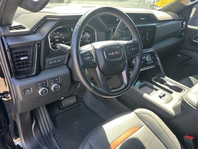 used 2024 GMC Sierra 2500 car, priced at $77,802