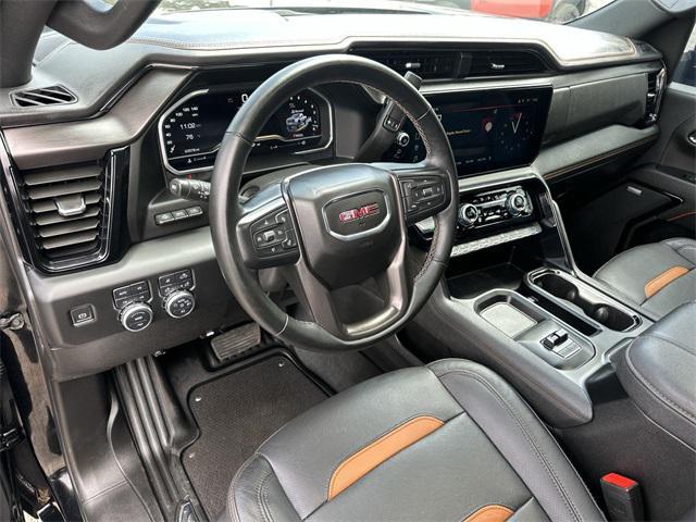 used 2024 GMC Sierra 2500 car, priced at $75,296