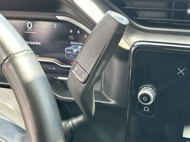 used 2024 GMC Sierra 2500 car, priced at $75,296