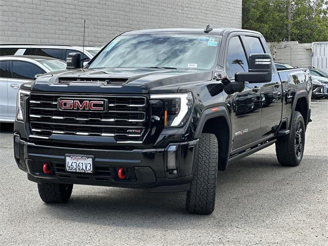 used 2024 GMC Sierra 2500 car, priced at $75,296